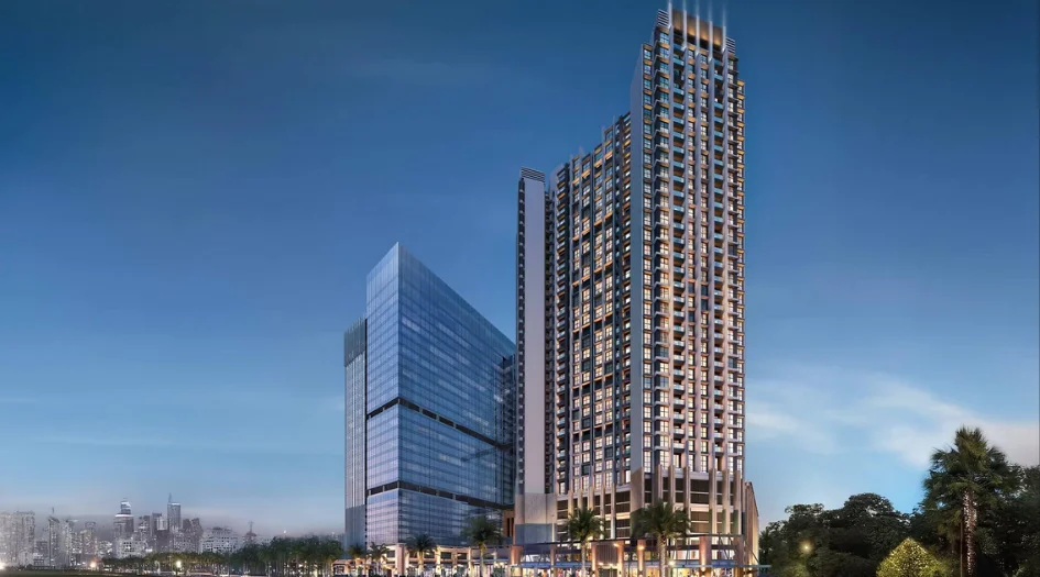 Delta Tricity Aevon City Airoli